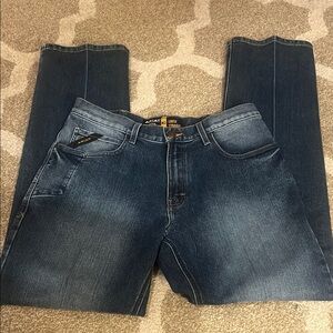 Men's Ariat Loose Straight Jeans